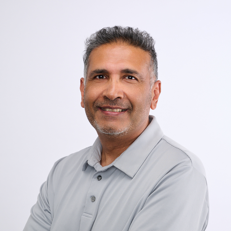 Ajay Lad, Design Technologist Kalos Engineering Inc.