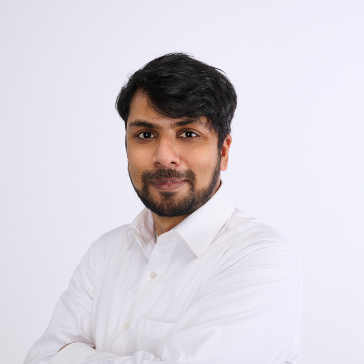 Faraz Sharief Design Technologist Kalos Engineering Inc.