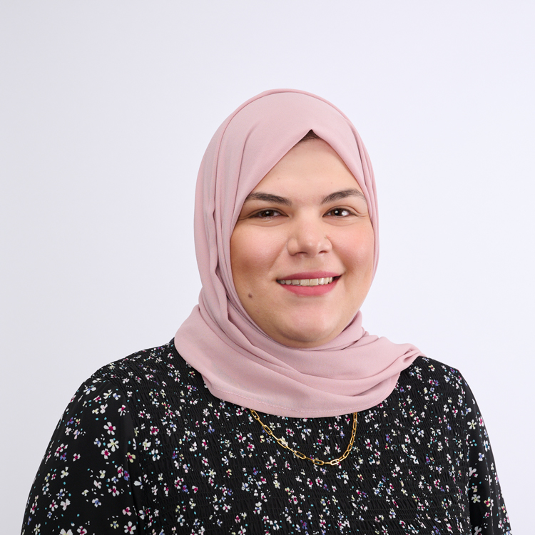 Rola Abdullah, P.Eng. Structural Engineer Kalos Engineering Inc.